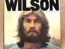 DENNIS WILSON:PACIFIC OCEAN BLUE, SIGNED (1977) VINYL, VG+ Play Tested