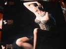 ANITA MUI 梅艷芳 LIPS ON FIRE orig 1987  12' VINYL LP HONG KONG  VG+ W.POSTER