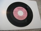 **Charlie Blackwell/ The Girl Of My Best Friend b/w Choppin' Mountains/ WLP Rare