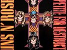 Guns N' Roses Appetite For Destruction 1987 1st Press Vinyl LP