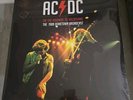 AC/DC On The Highway To Melbourne 1988 Live Broadcast 2LP Limited White Vinyl