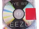 Kanye West Yeezus Hip Hop Sealed Unofficial Release Coloured Vinyl Limited