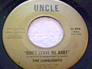RARE NORTHERN SOUL 45 THE LIMELIGHTS 