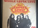 RARE Led Zeppelin Single 7” Whole Lotta Love” 1969 Atlantic Label