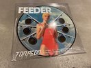 Feeder Torpedo Picture Disc Vinyl LP