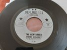 Jimmy Holiday - The New Breed / Love Me One More Time, 7