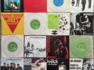 16x7” Singles Post Punk Public Image X-Ray Spex Stranglers The Specials Jags