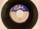 The Calvaes 1956 DOO WOP 45 Fine Girl / Mambo Fiesta COBRA VG/VG- HEAR