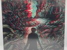 A Day To Remember Homesick Vinyl LP 3D Cover CLEAR W RED & BLUE MARBLE See Notes