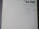 The FALL - Totale's Turns It's Now Or Never LP UK 1980 OG ..VINYL VG+..SLEEVE VG