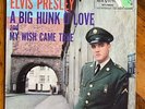 Elvis Presley-The Truth About Me Flexie/Elvis Sails Calendar/A Big Hunk Of Love
