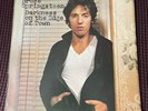 springsteen darkness on the edge of town Vinyl First Press 1978 A1 B1 Nr Mint