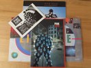 PINK FLOYD. Delicate sound of thunder. A1, B1, A2, B2 1st UK press. With extras.