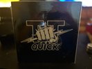 TT QUICK - S/T - RARE 1984 Original Megaforce Vinyl LP - Metal Classic EX/EX