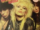 Hanoi Rocks - Two Steps From The Move Vinyl 1984 LP, Album, Ltd UK CBS 26066, 26