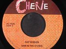 SAM COOKE: rap session CHERIE 7