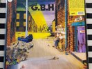 City Baby Attacked By Rats LP by G.B.H. vinyl 2023 Italian import new unplayed