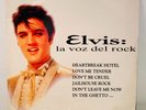 ELVIS PRESLEY VINYL 2 LP´s VOZ DEL ROCK SPAIN 1992