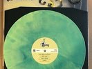 LP:  MERCY - Mercy    NEW UNPLAYED REISSUE SWEDISH METAL GREEN / YELLOW VINYL