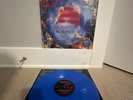 The Lightning Seeds / Sense / 1992/2024 Sony Music UK BLUE Vinyl LP Reissue