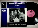 Loudon Tennessee Moser Brothers Southern Gospel Christian Vinyl LP Record