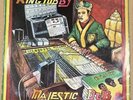 KING TUBBY - MAJESTIC DUB - ORG UK JET STAR LP -PTPLP1029