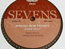 Jeanie Tracy  -  Making New Friends  / Tommy Neal - Going To A Happening