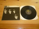 THE BEATLES WITH THE BEATLES VINYL ALBUM RECORD LP 33rpm MONO 1963 EXCELLENT-