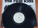 THE REAL KIDS 1st Album TEST PRESSING LP ORIGINAL FRANCE 1978 BRONZE BRO2027