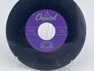 Dean Martin And Line Renaud - Relax-Ay-Voo / Two Sleepy People - 45 Vinyl Record