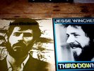 JESSE WINCHESTER 2 Originals of UK  double LP  3rd DOWN, 110 TO GO / SELF TITLED