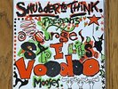 Shudder To Think Curses, Spells, Voodoo, Mooses LP 1988 Sammich Fugazi Soul Side