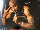 2PAC all eyez on me Lp 4 RECORD SET GATEFOLD ORIGINAL  1996 TUPAC SHAKUR 2 PAC