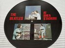 The Beatles Live At Shea Stadium In New York 1965 - Picture Disc LP Vinyl Record