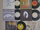 DEPECHE MODE SINGLES X 5 NEW LIFE SEE YOU PEOPLE ARE GET ENOUGH EVERYTHING COUNT
