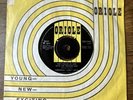 Screaming Lord Sutch ‎– She's Fallen In Love With The Monster Man Oriole CB 1944