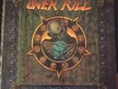 Overkill - Horrorscope Vinyl LP 1991. German Pressing Megaforce 7567-82283-1