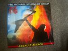 Michael Schenker Group Assault Attack 180g Vinyl LP 2018 Graham Bonnet, Dancer