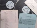 David Bowie Glass Spider Tour Special July 20 1987 US Radio Show 2 X LP Promo