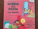 WALT DISNEY PRESENTS WINNIE THE POOH AND TIGGER 1968 New Factory Sealed LP 1317