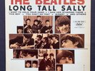 Beatles - Long Tall Sally - original 1964 Canadian mono LP - Capitol 6000 series