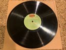 78 RPM Record George Potter Nation's Forum Irish Ethnic Rare Label VG+ Shellac