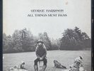 George Harrison - All Things Must Pass 3x LP BOX Apple - BEATLES POP ROCK Vinyl