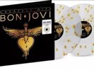 Greatest Hits - US Exclusive Gold Splatter Vinyl 2LP - Bon Jovi