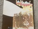 Led Zeppelin II Vinyl Record Plum Label VG+