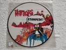 The Meteors – Stampede  Picture Disc 33 tours