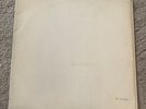 The Beatles White Album Vinyl Record VG+/VG+ Top Loader No 0589397