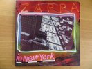 Frank Zappa 2x Vinyl LP - Zappa In New York - Discreet 2D 2290
