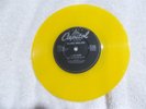 BLIND MELON No Rain 45 YELLOW COLORED Vinyl LIMITED EDITION
