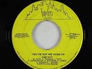 Modern Soul Disco 45 - King Tutt - You've Got Me Hung Up - Fun City